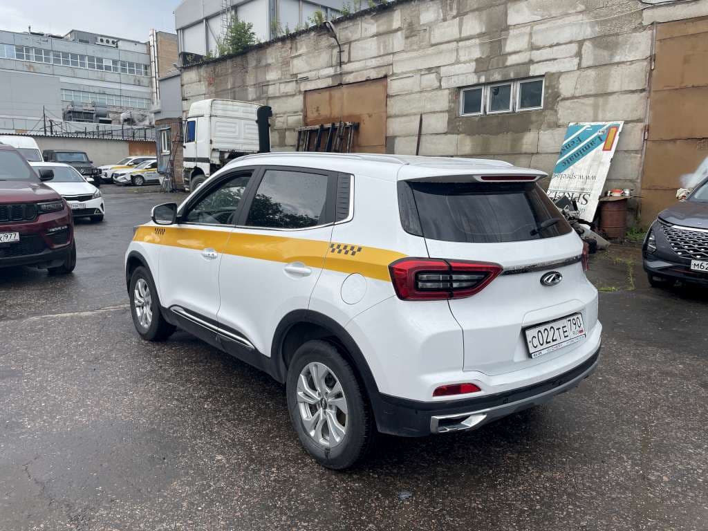 Chery Tiggo 4 PRO - 4