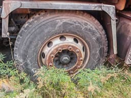 Shacman (Shaanxi) SX33186T366 8х4 Самосвал - 10