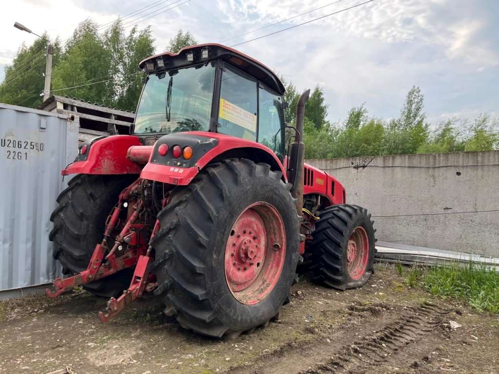 Беларус 3522 Трактор - 3
