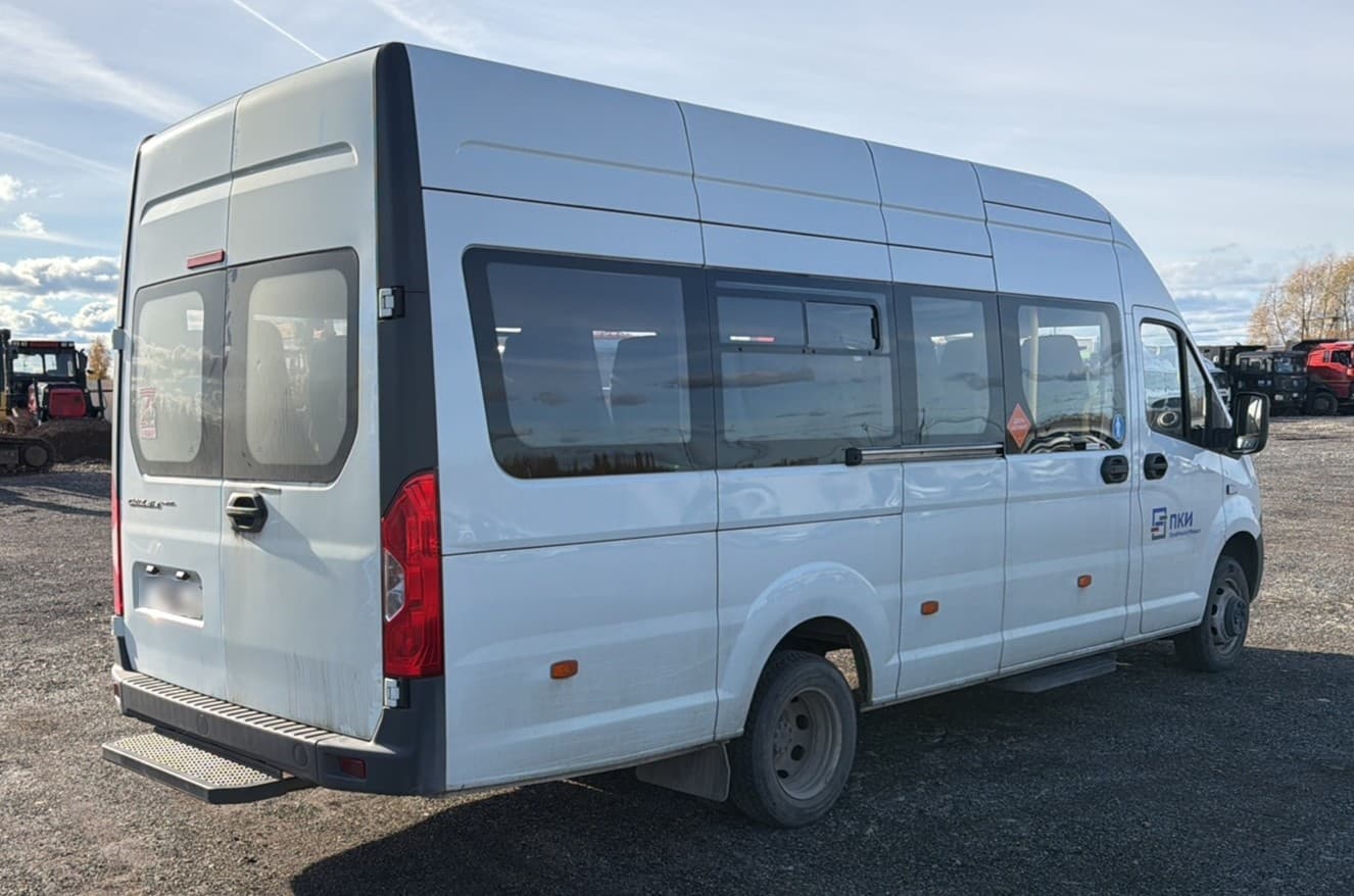 GAZ GAZELLE NEXT Автобус - 3