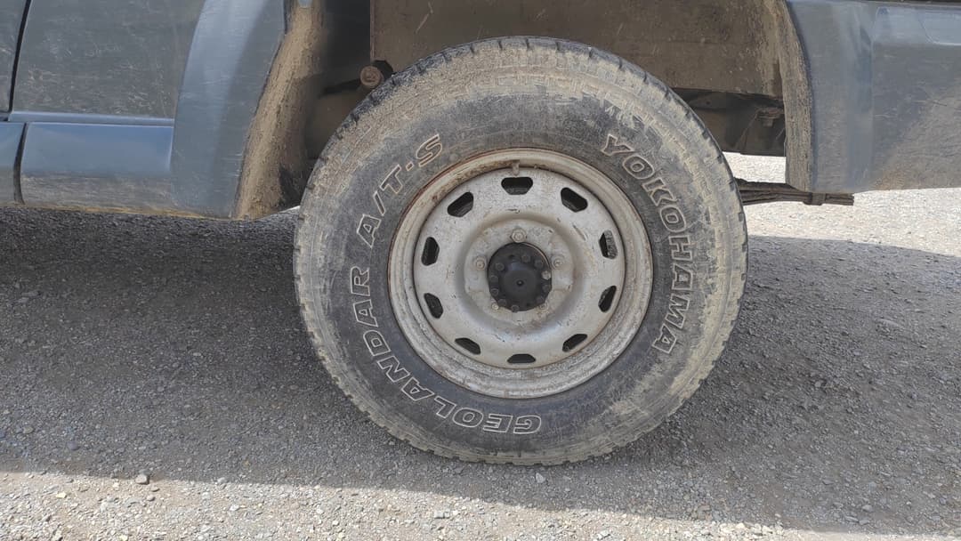 UAZ Pickup - 9