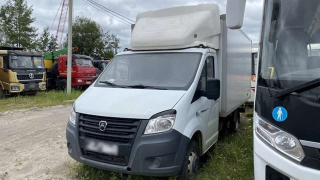 Автомаш 2824* на шасси GAZ GAZELLE NEXT Изотермический/рефрижератор - 1