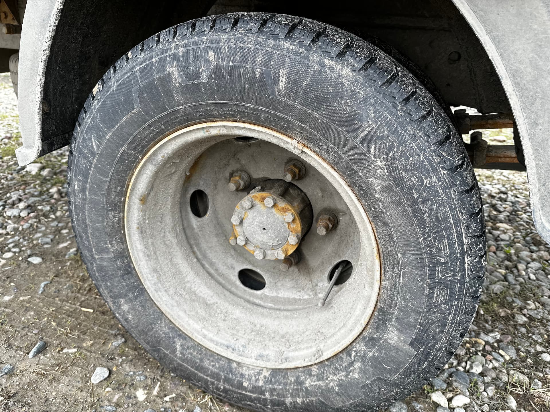 Автомеханический Завод 5758* на шасси КамАЗ 43085 4x2 Бортовой (Евроборт) - 10