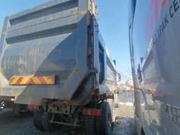 Howo T5G 6x4 Самосвал - 3