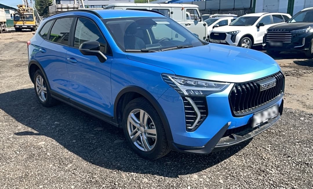 Haval Jolion - 2