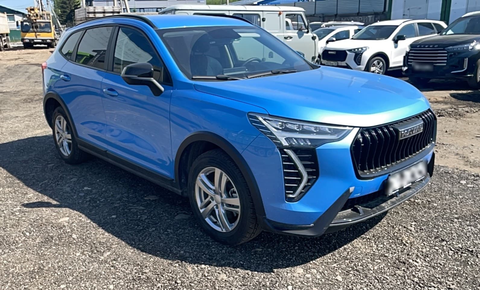 Haval Jolion - 2