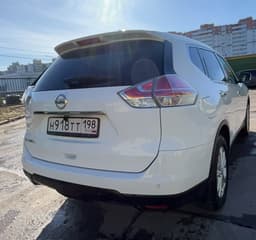 Nissan X-Trail - 3