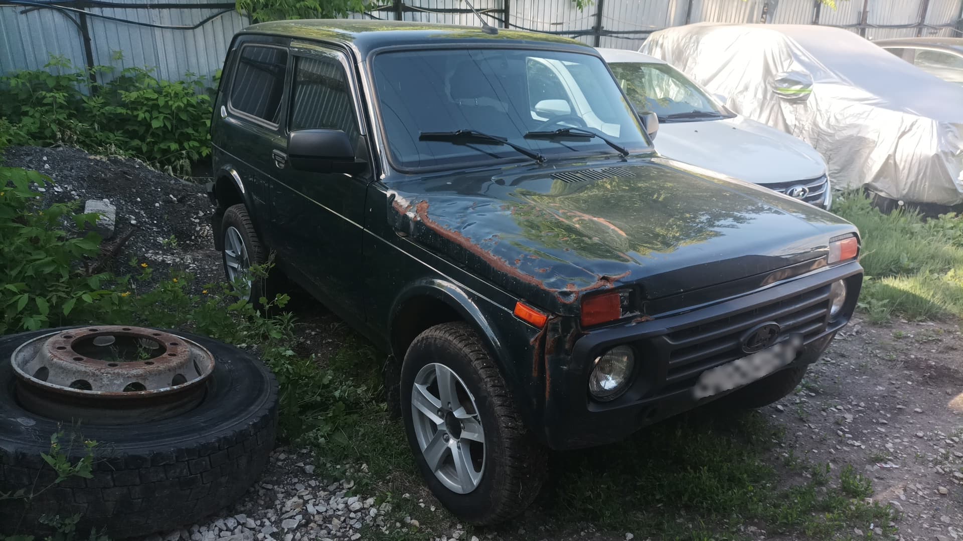 Lada 4x4 3дв - 2