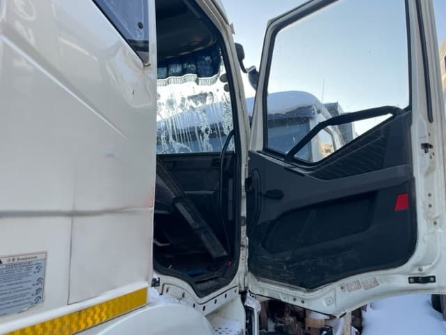 Автомастер 6589* на шасси FAW CA 3310 8x4 Самосвал - 6