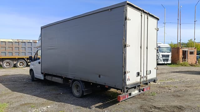 Автомаш 2824* на шасси GAZ GAZELLE NEXT Бортовой (Евроборт) - 4