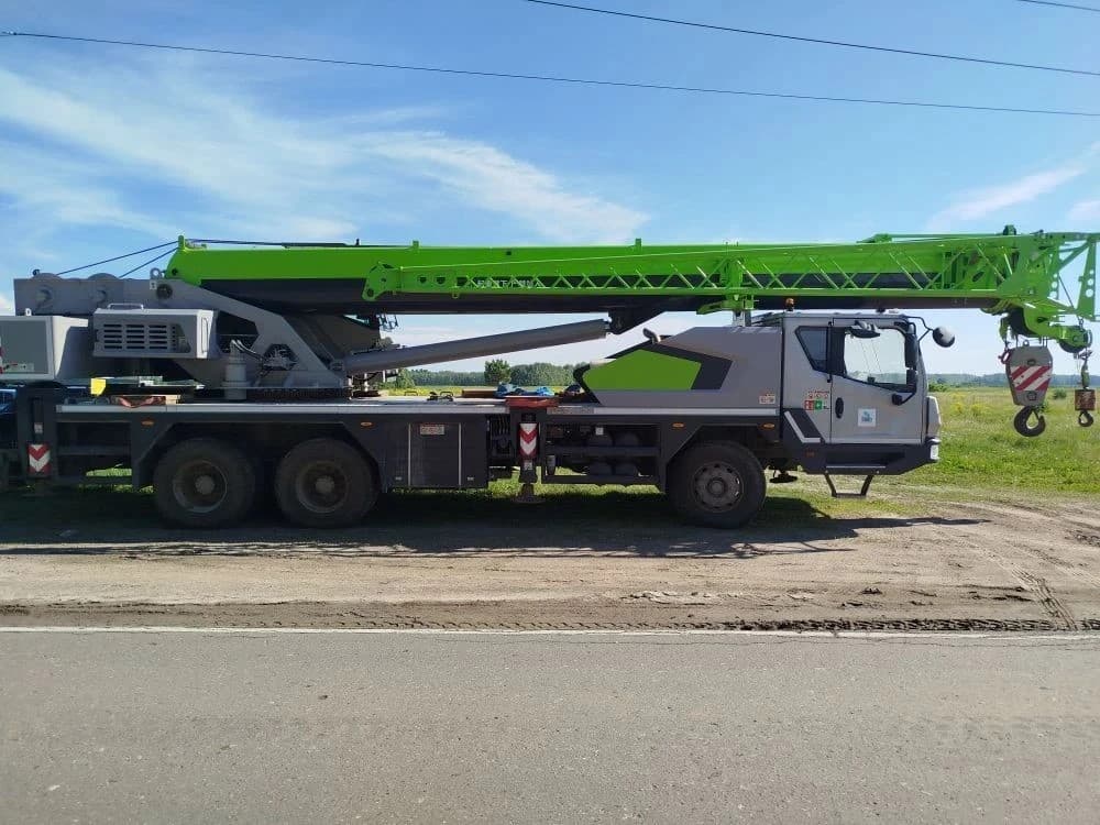 Zoomlion ZTC* 6x4 Автокран - 1