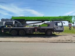 Zoomlion ZTC* 6x4 Автокран - 1