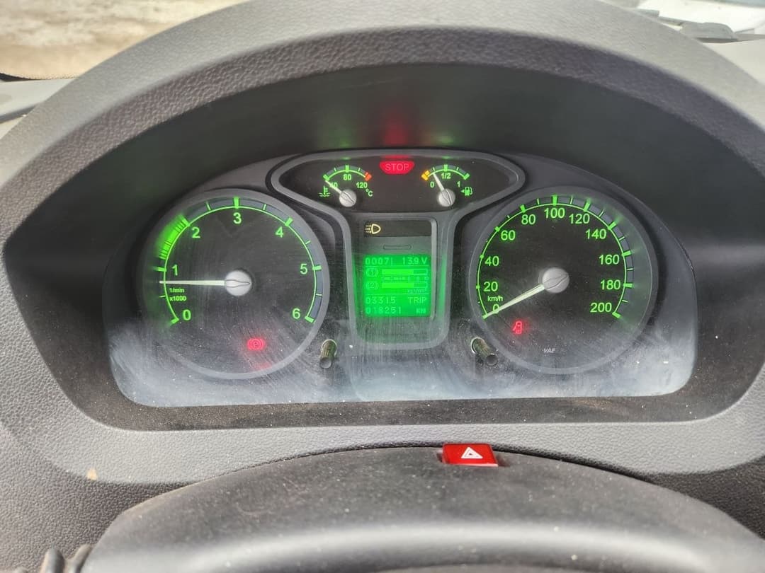 Новый Завод 3010* на шасси GAZ GAZON NEXT 4x2 Бортовой (Евроборт) - 6