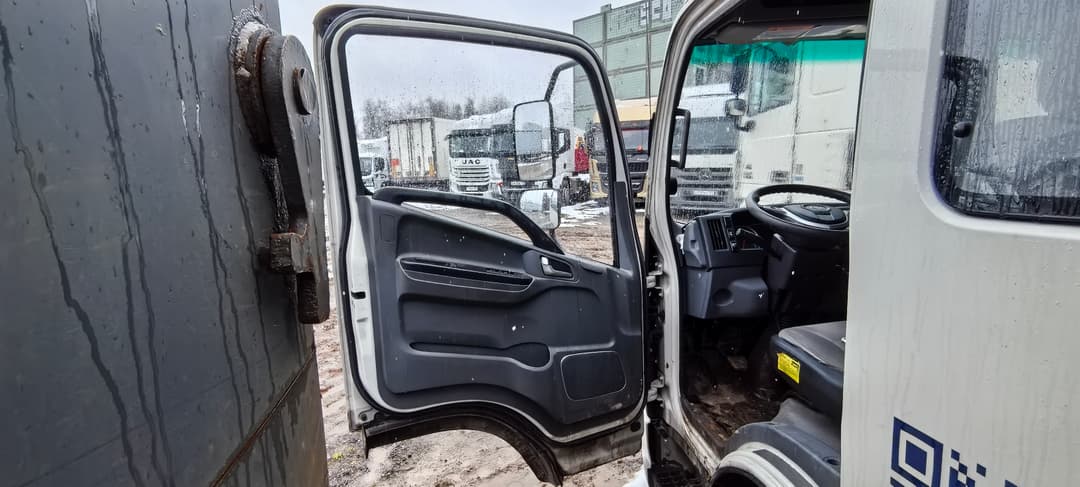 Ттм-Центр АБ-73* на шасси JAC N90 4x2 Бортовой (Евроборт) - 7