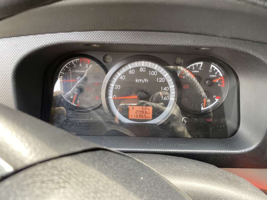 Dongfeng C120 4x2 Бортовой (Евроборт) - 6