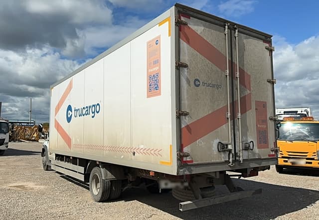 Новый Завод 3010* на шасси GAZ GAZON NEXT 4x2 Изотермический/рефрижератор - 4