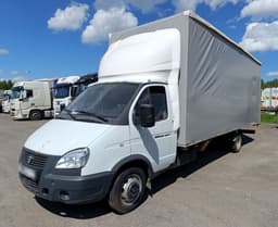Новый Завод 2711* на шасси GAZ GAZELLE BUSINESS Бортовой (Евроборт) - 1