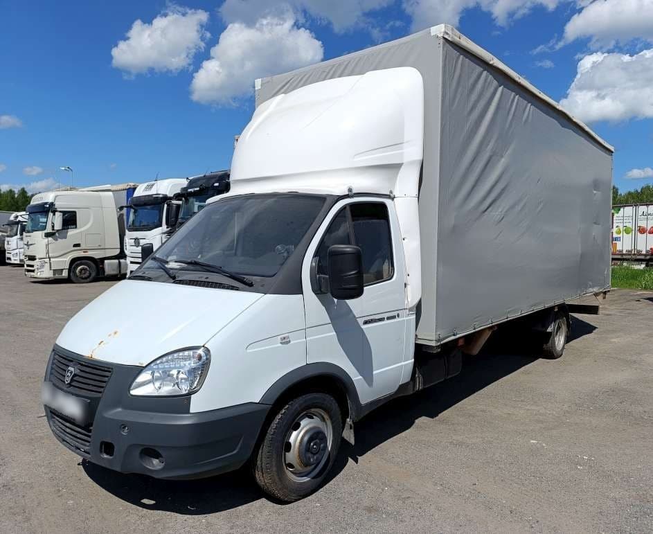 Новый Завод 2711* на шасси GAZ GAZELLE BUSINESS Бортовой (Евроборт) - 1