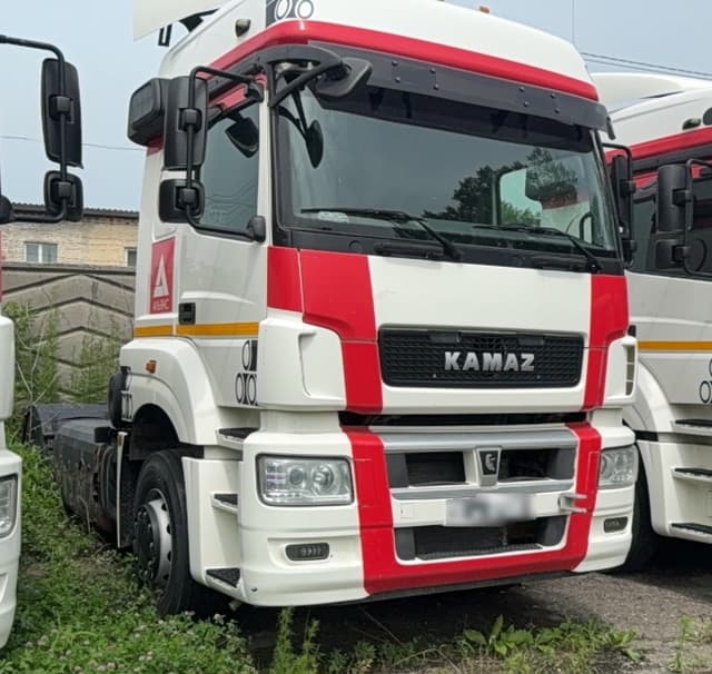 Камаз 5490 4x2 Седельный тягач - 2