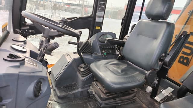 Bull HD-100 Экскаватор-погрузчик - 6