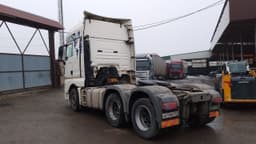 MAN TGX 6x2-2 Седельный тягач - 4