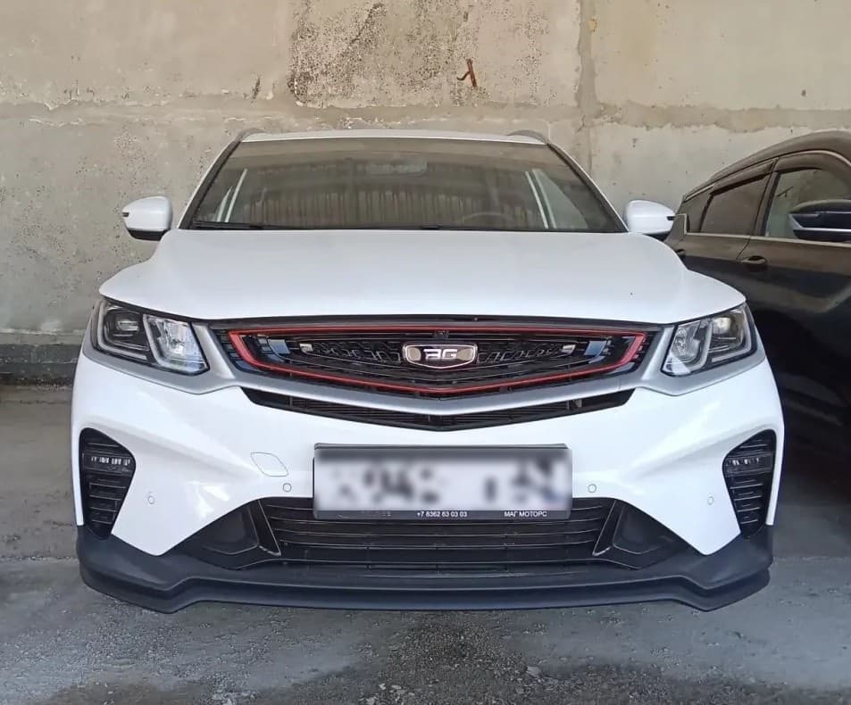 Belgee X50 - 2