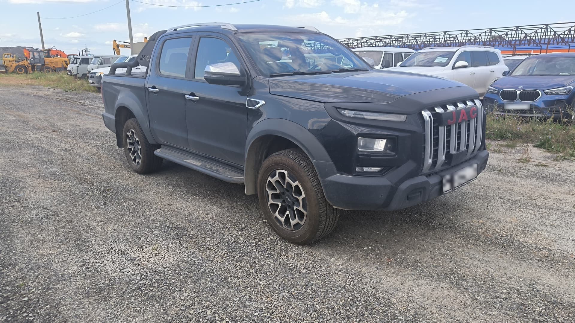 Jac T9 - 2