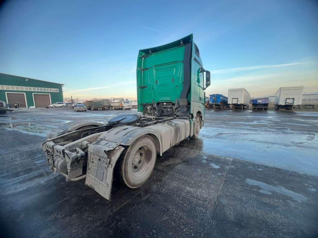 Камаз 54901 4x2 Седельный тягач - 3