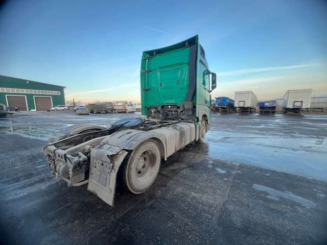 Камаз 54901 4x2 Седельный тягач - 3