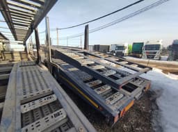 Автоспецтехника-Канаш 9492* Полуприцеп автовоз - 4