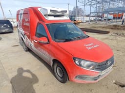 Промтех GRNT* на базе LADA GRANTA Изотермический/рефрижератор - 2
