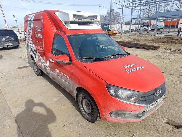 Промтех GRNT* на базе LADA GRANTA Изотермический/рефрижератор - 2