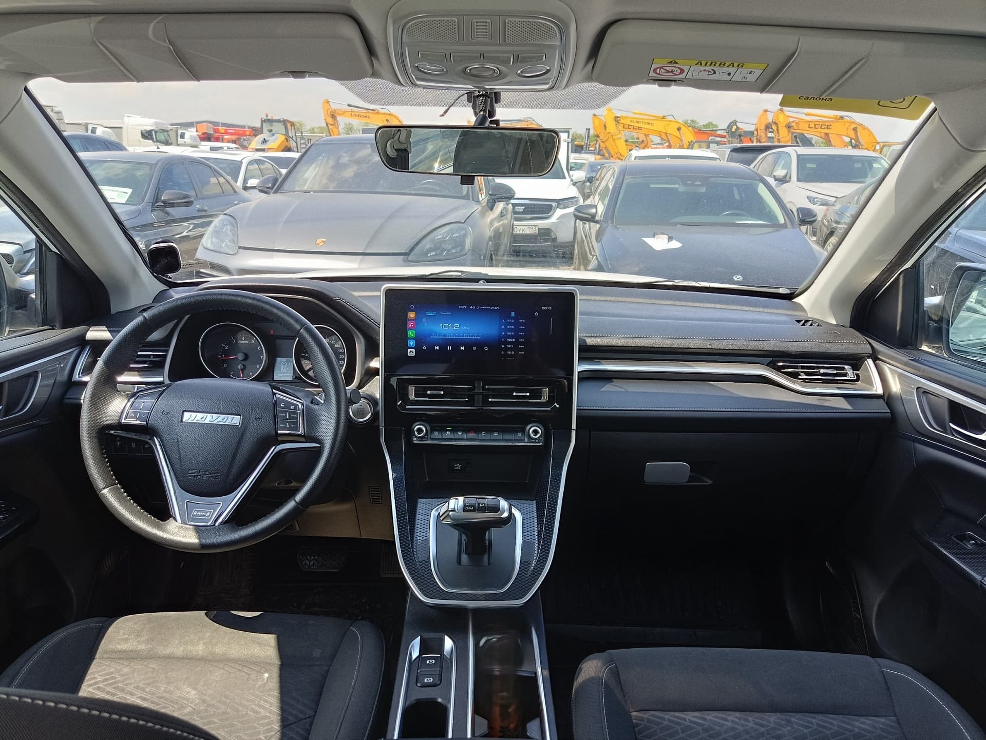 Haval M6 (CN) - 5