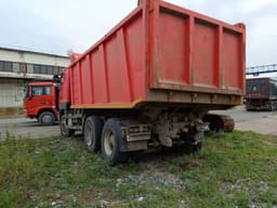 МАЗ 6501* 6x4 Самосвал - 4