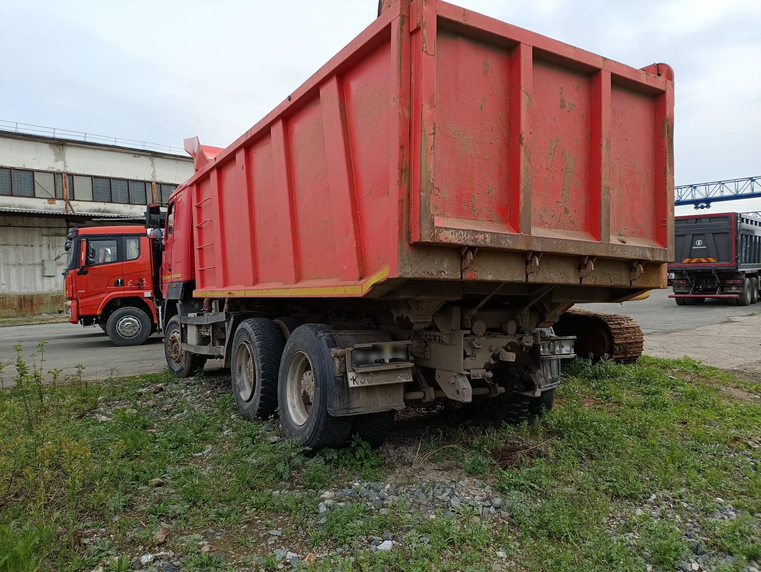 МАЗ 6501* 6x4 Самосвал - 4