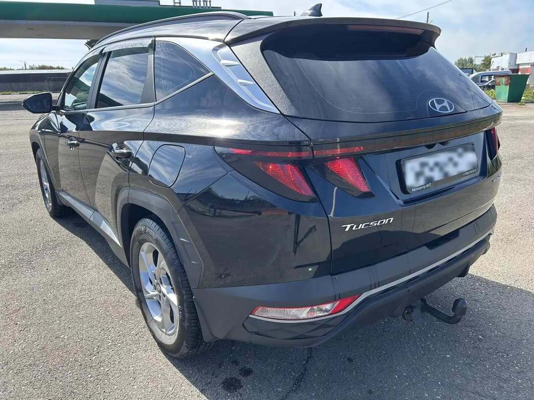 Hyundai TUCSON - 4