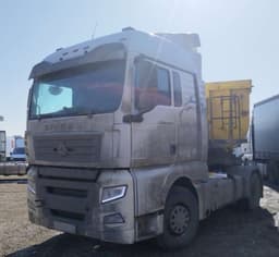 Sitrak C7H 4x2 Седельный тягач - 1