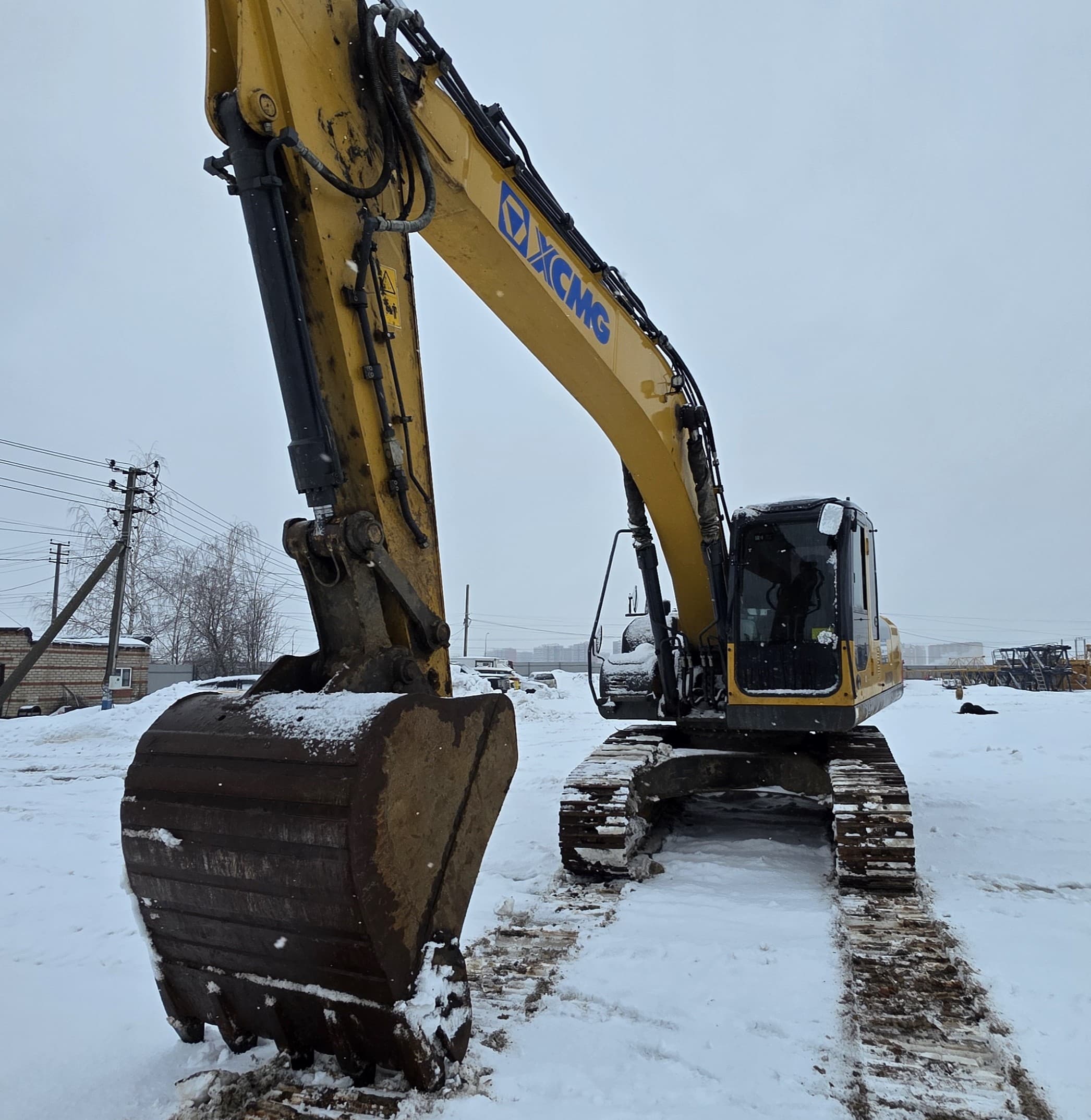 Xcmg XE225 Экскаватор - 1