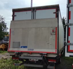 Jac N120 4x2 Бортовой (Евроборт) - 2