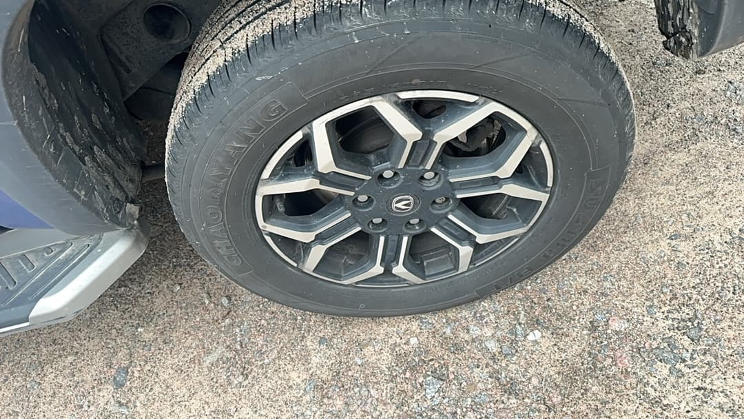 Changan Hunter Plus - 10