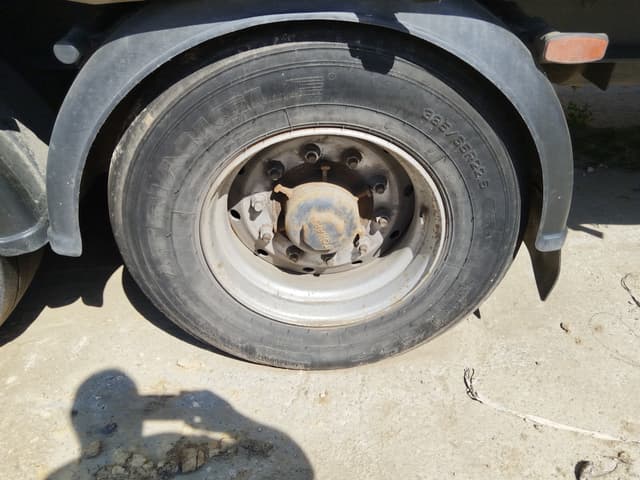 Тонар 9888* Полуприцеп шторный - 6