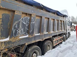 Shacman (Shaanxi) SX* 8x4 Самосвал - 3