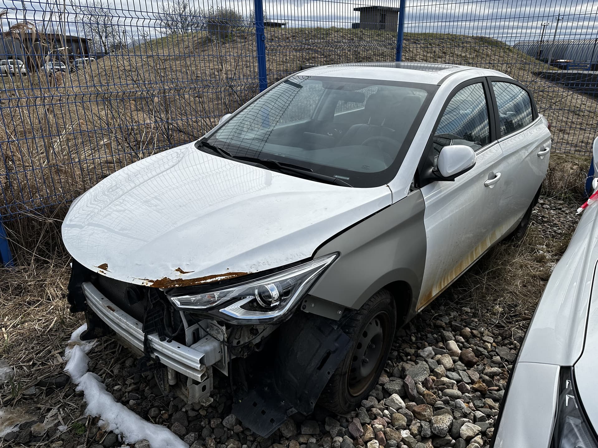 Changan Alsvin - 1