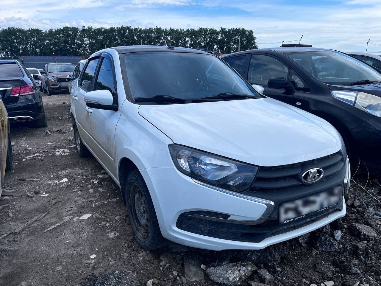 Lada Granta седан - 2