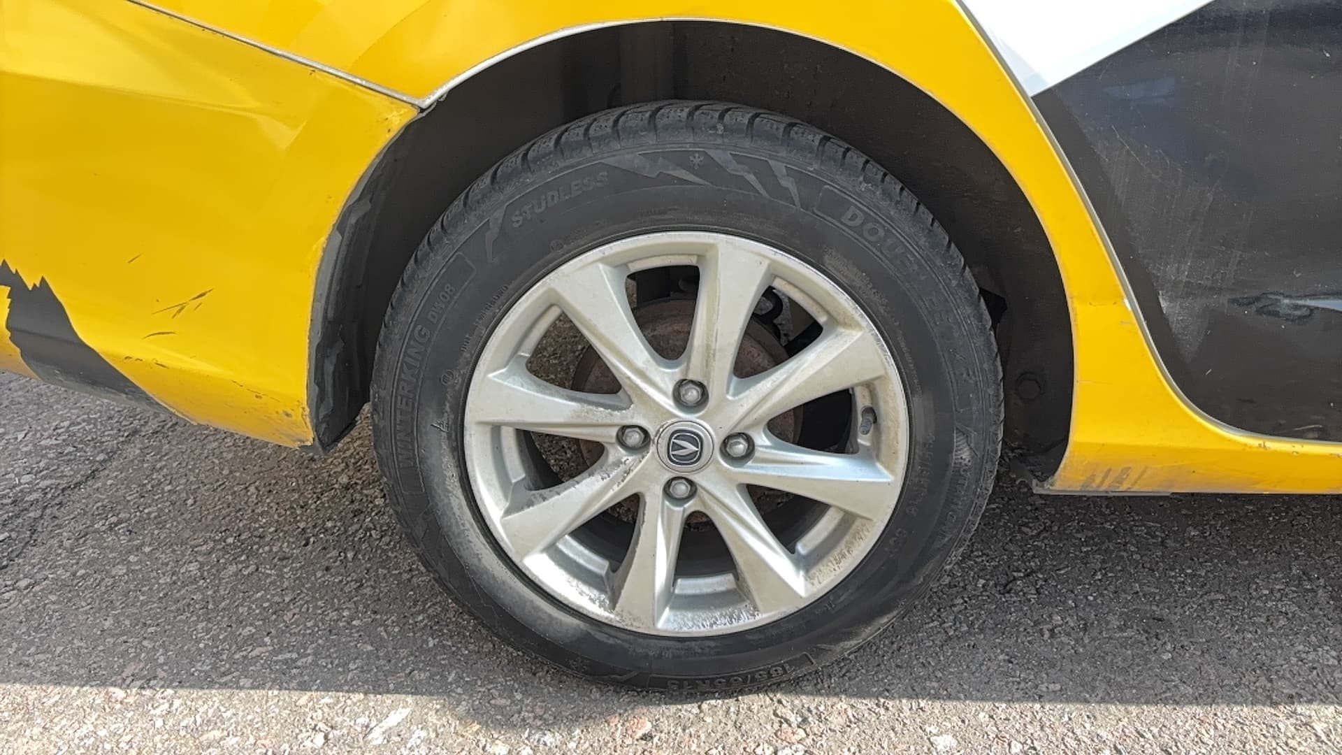 Changan Alsvin - 9
