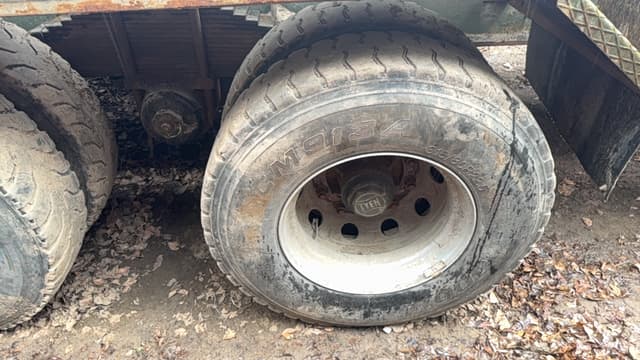 Сап 9462* Полуприцеп тяжеловоз 2 оси - 6