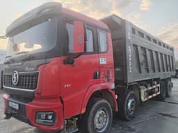 Shacman (Shaanxi) SX* 8x4 Самосвал - 1