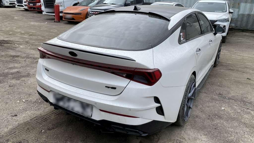 KIA K5 - 3