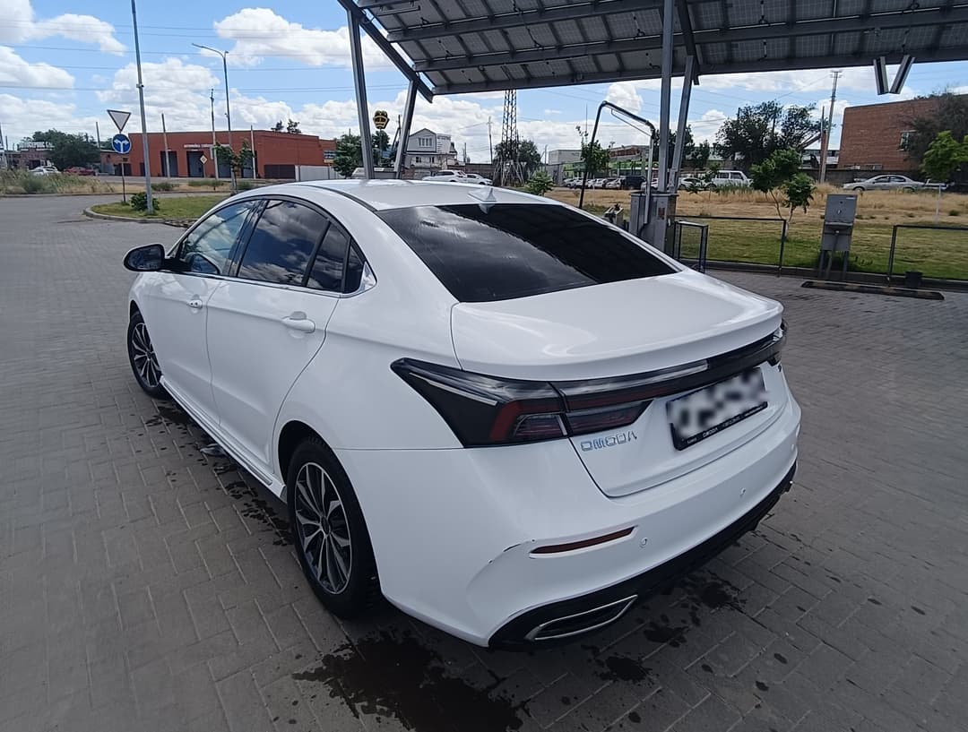Omoda S5 - 4