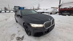 BMW 7 серия - 2